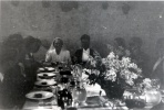 mai 1937 - mariage de Jacques: Madeleine, Jacques