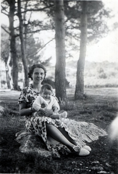 1937 - Mat, Babette