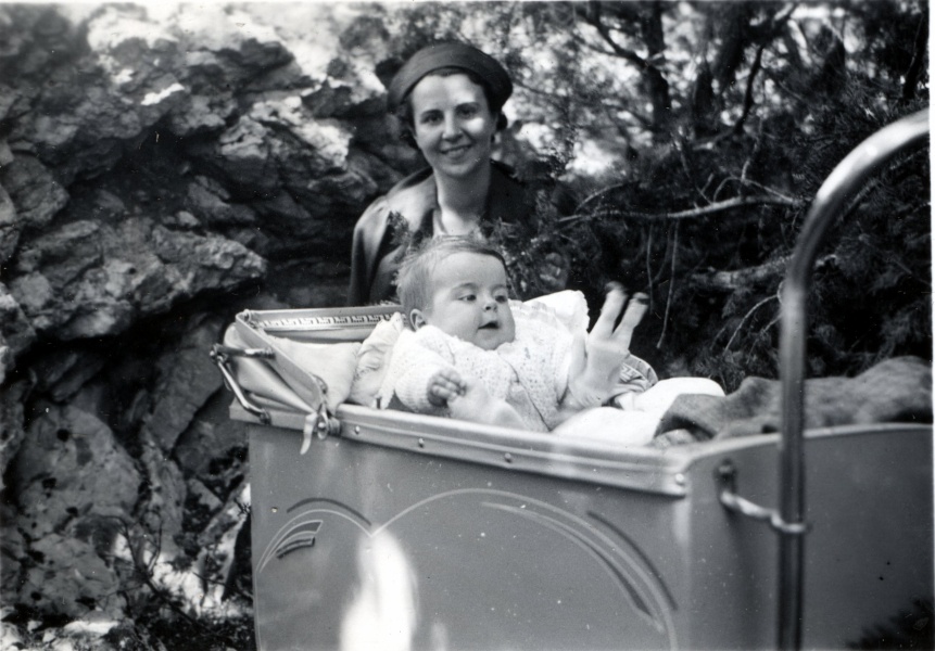 1937 - Mat, Babette