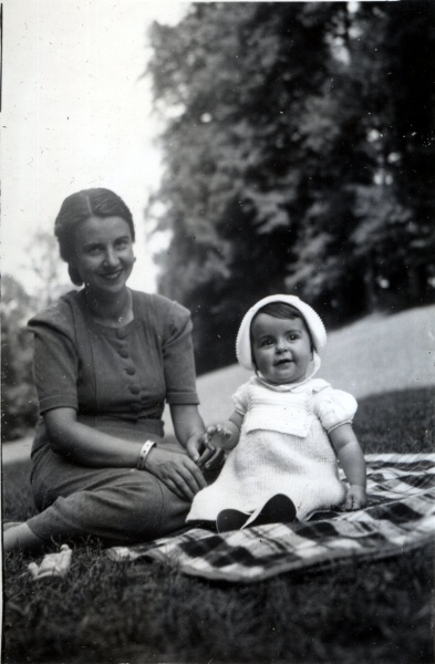 1937 - Mat, Babette
