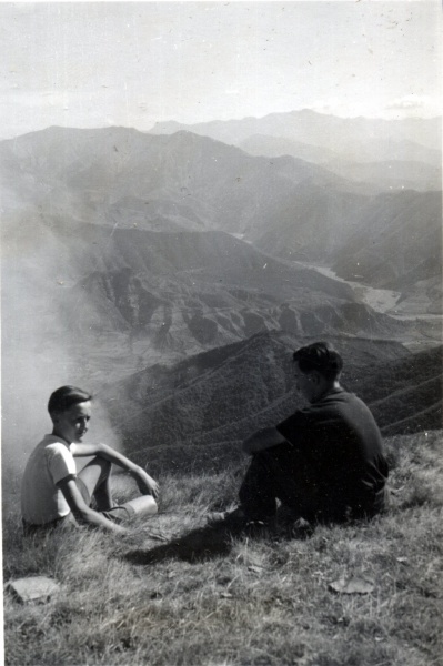 septembre 1937 - Paul Mugel, Michel
