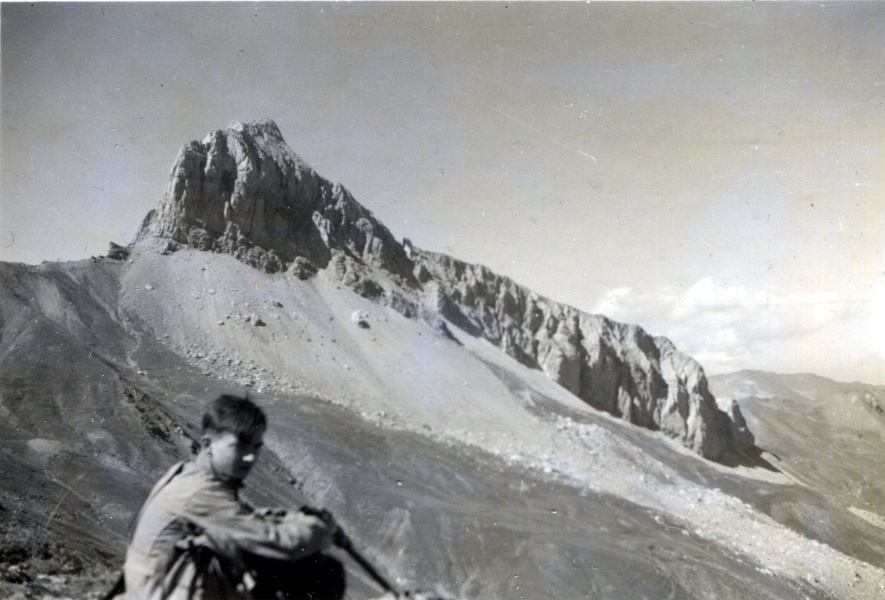 1937 - Trois vchs: Michel