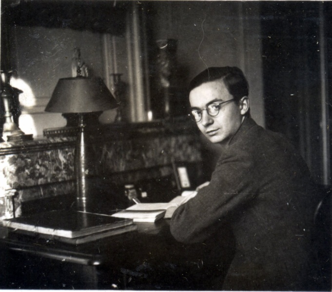 Nol 1937 - Lyon: Michel