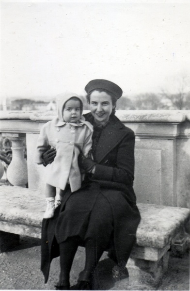1938 - Babette, Mat
