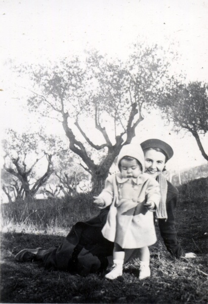 1938 - Babette, Mat