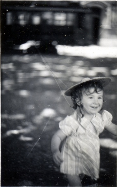 1938 - Lyon: Jacqueline