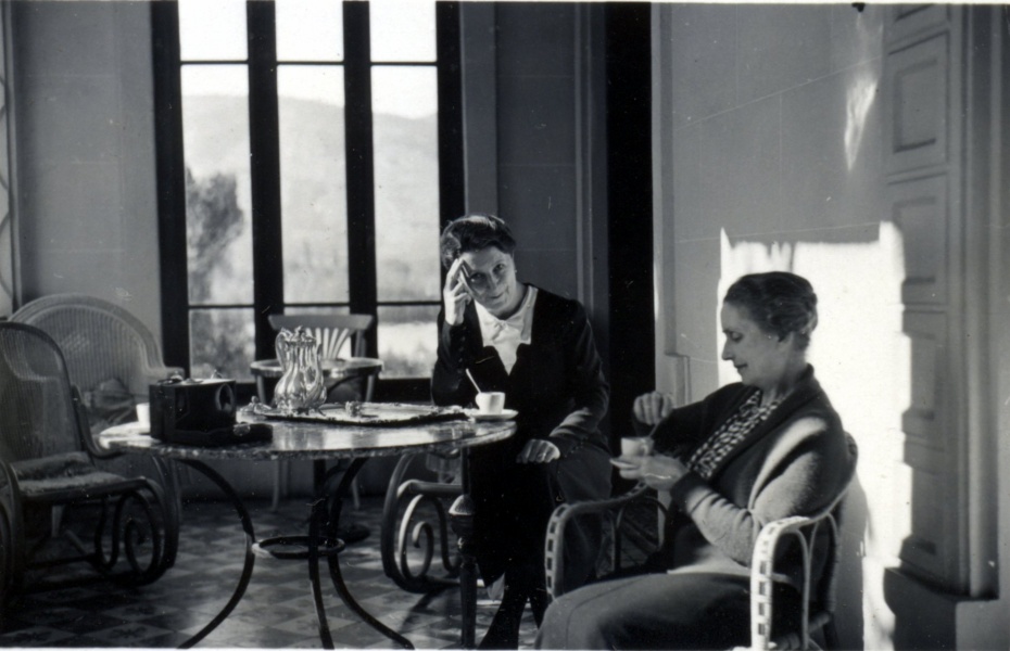 1938 - Derbires: Genevive, X