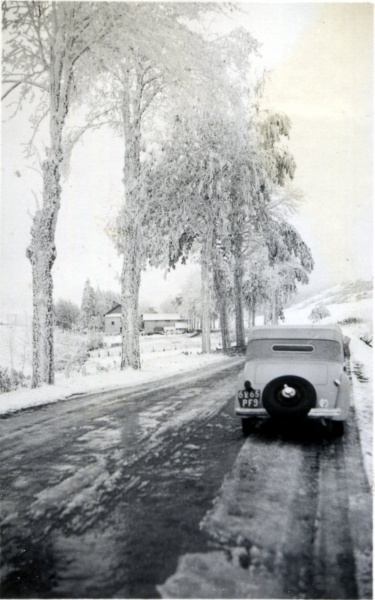 Toussaint 1938