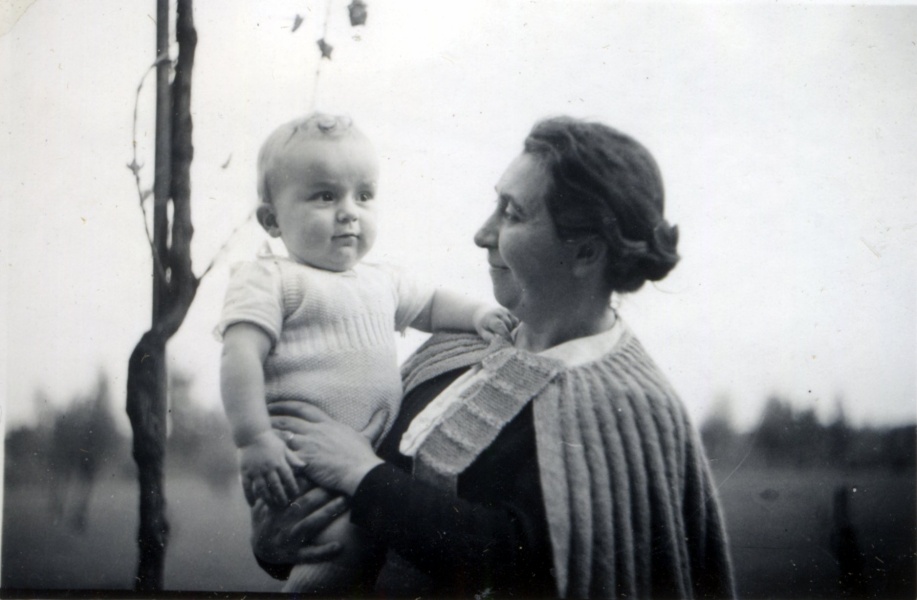 1938 - Philippe, Germaine