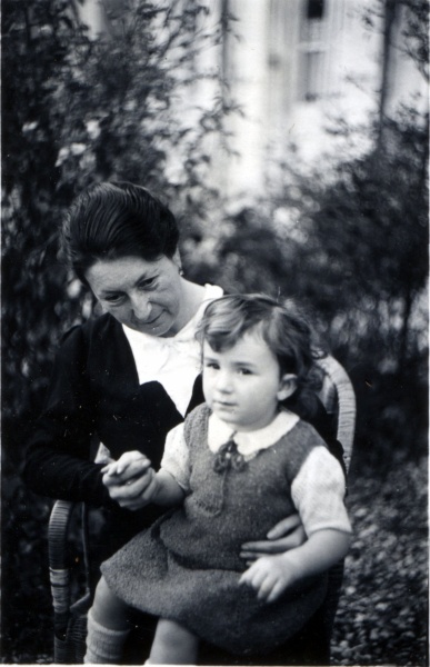 1938 - Genevive, Jacqueline