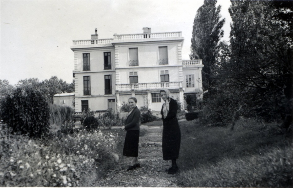 1938 - Derbires: X, Genevive