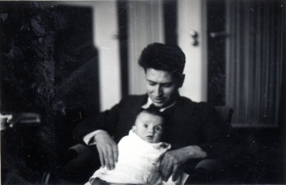 1er janvier 1939 - Vanves: Vincent, Jacques