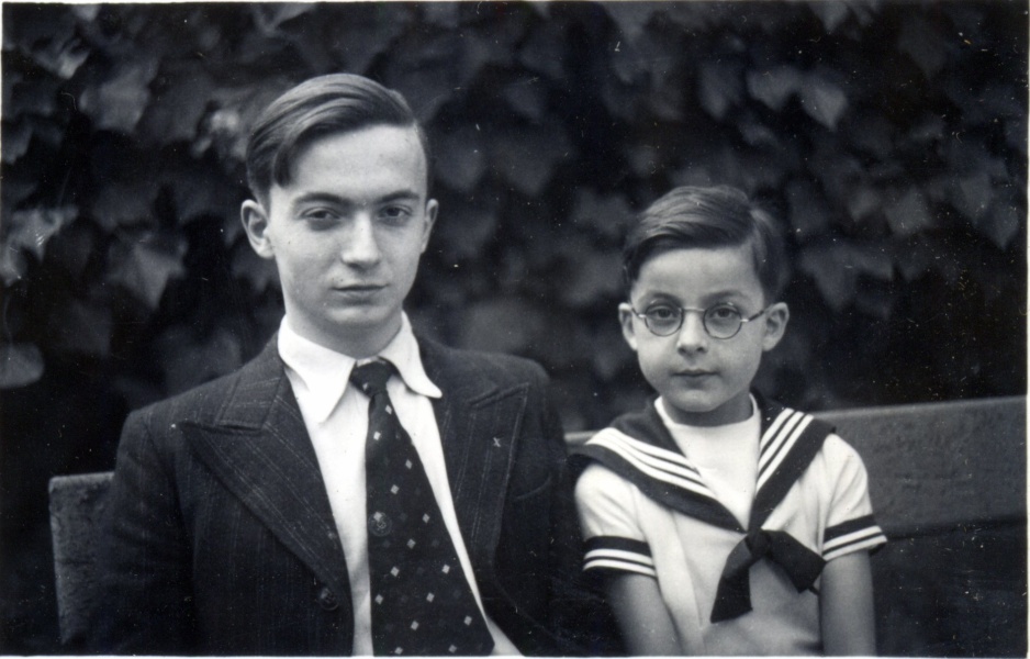 1939 - Digne: Michel, Bernard