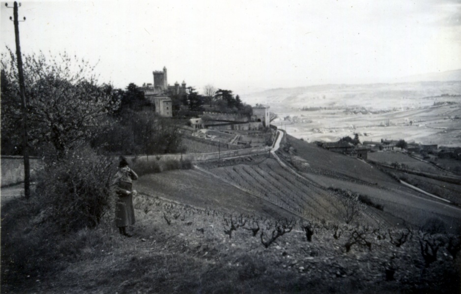 1939 - Montmlas: Genevive