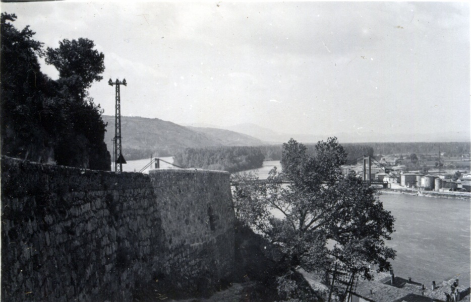 1939 - environs de La Louvesc