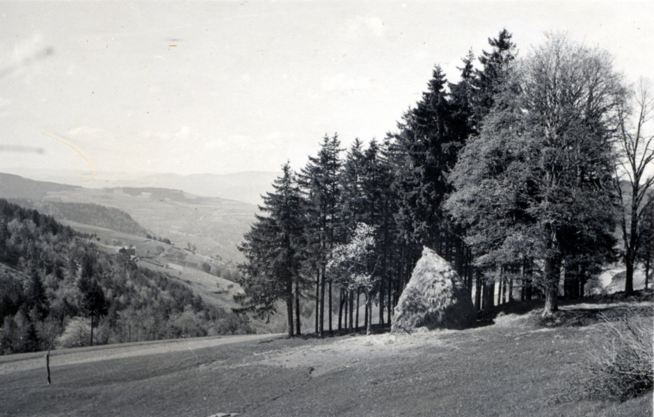 1939 - environs de La Louvesc