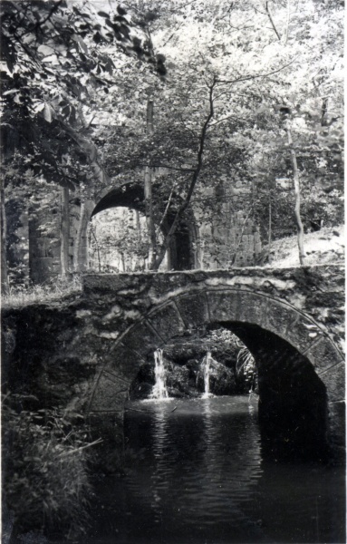 1939 - environs de La Louvesc