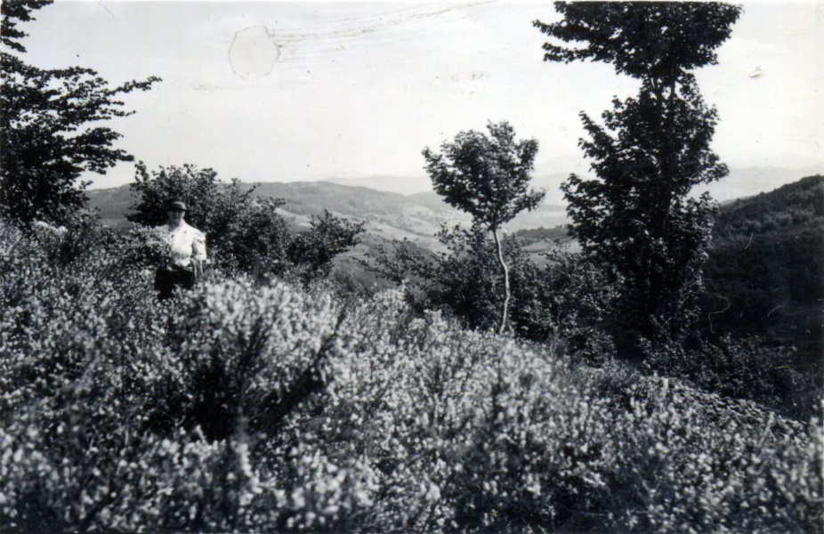 1939 - environs de La Louvesc
