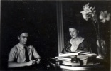 1938 - Lyon: Michel, Genevive