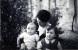 1938 - Philippe, Genevive, Jacqueline