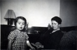Nol 1938 - Nantes: Babette, Genevive