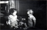 1938 - Jacqueline, Philippe