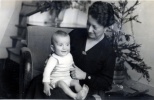 1er janvier 1939 - Vanves: Vincent, Genevive