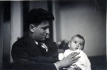 1er janvier 1939 - Vanves: Jacques, Vincent