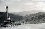1939 - environs de La Louvesc: Genevive