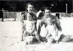 1939 : Babette, Monique; Mat, Jeanne