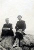 aot 1939 - Le Croisic: Louis, Genevive