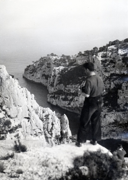 Calanques : Jacques