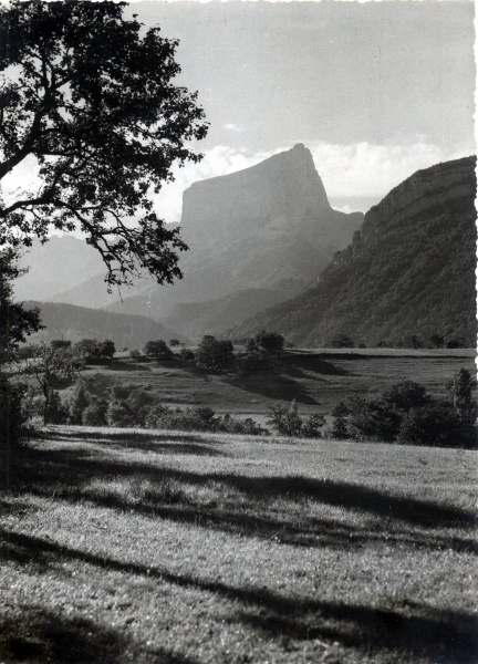 Mont Aiguille