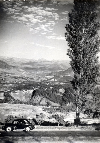 Le Trives, 23 septembre 1950