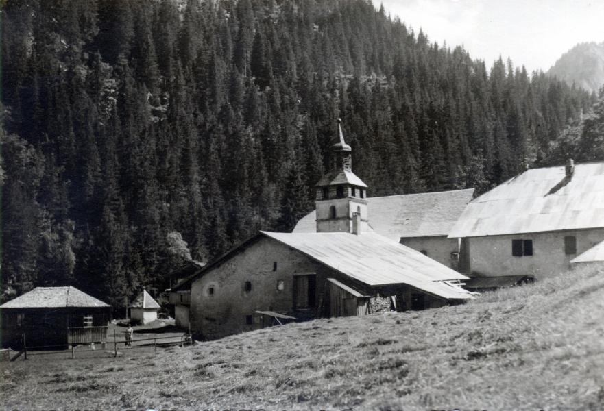 Notre-Dame de la gorge