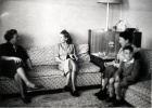 Madeleine, Franoise, Genevive, tienne