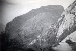 Le Nron vu de la Bastille