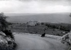 Chteau d'Aiguines, 17 mai 1950 : Genevive