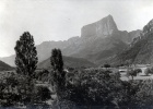 Mont Aiguille, 24 septembre 1950