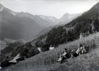 Le Planay : Florence, Genevive, Rmi, Franoise, tienne