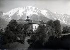 glise de St Nicolas de Vroce et Dme de Miage