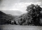Au-dessus de St Martin d'Uriage