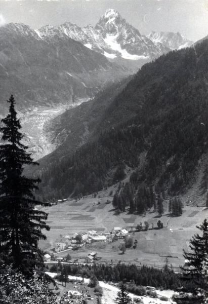 Les Chazalets et le Chardonnet