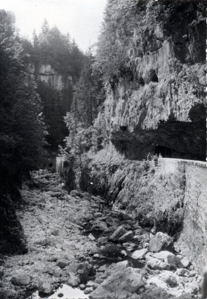 Gorges de la Bourne