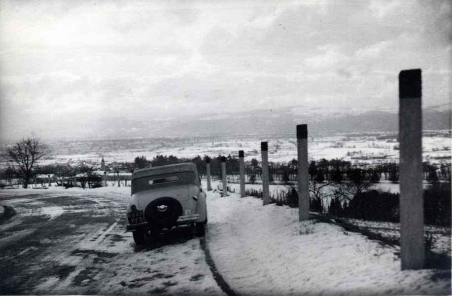 La Frette - Mars 1939