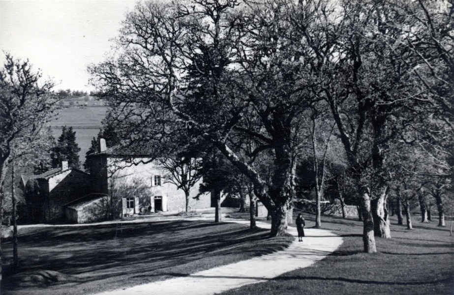 La Louvesc - 1939