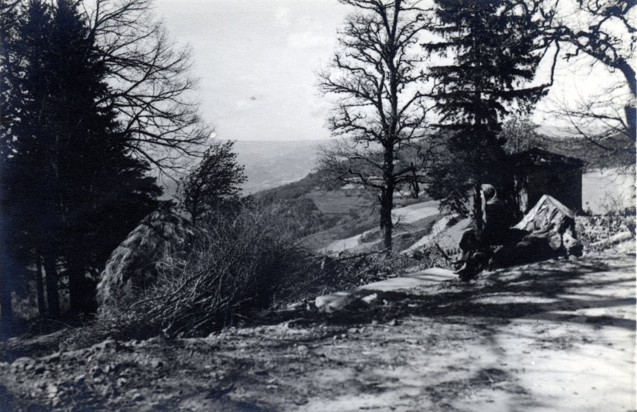 La Louvesc - 1939