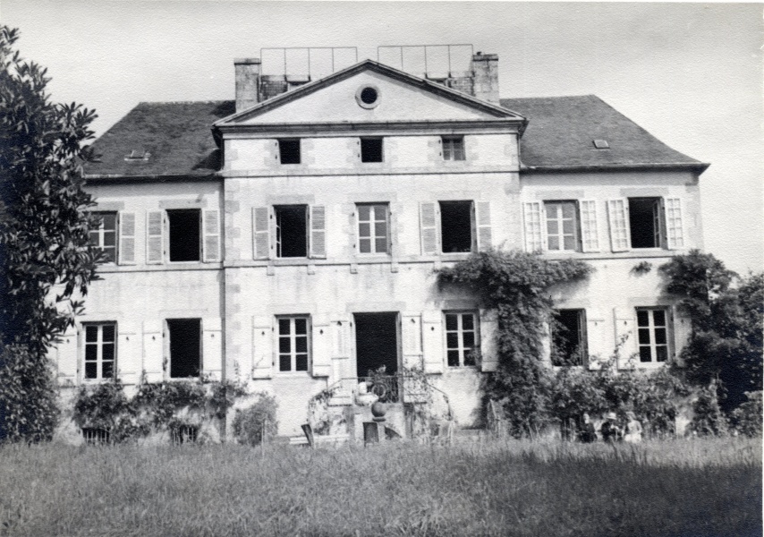 Kerlaran - août 1939