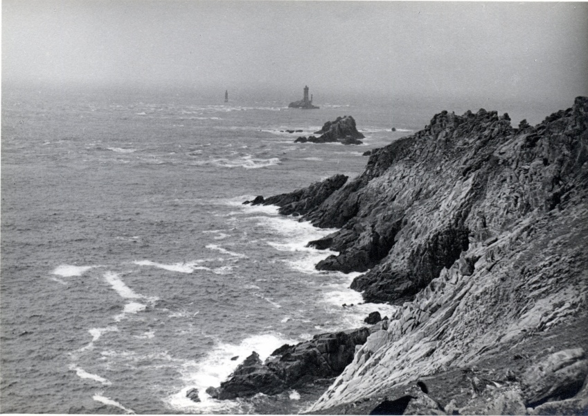 (Pointe du Raz - août 1939)