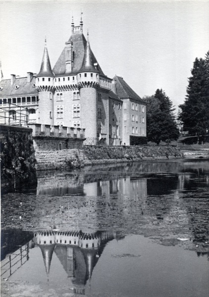 (La Clayette - août 1939)